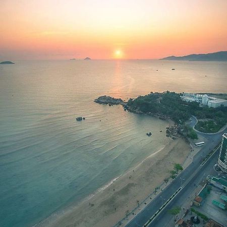 Building 2A - Oceanus Daire Nha Trang Dış mekan fotoğraf