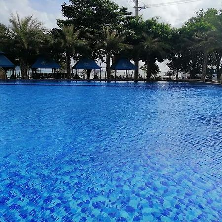 Building 2A - Oceanus Daire Nha Trang Dış mekan fotoğraf