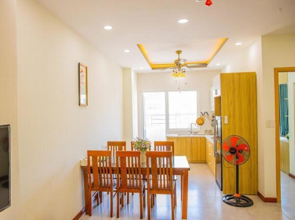 Building 2A - Oceanus Daire Nha Trang Dış mekan fotoğraf