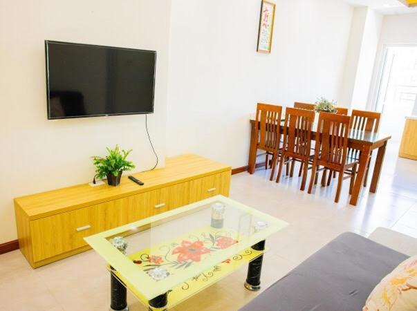Building 2A - Oceanus Daire Nha Trang Dış mekan fotoğraf