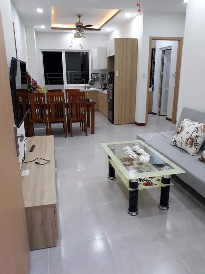 Building 2A - Oceanus Daire Nha Trang Dış mekan fotoğraf