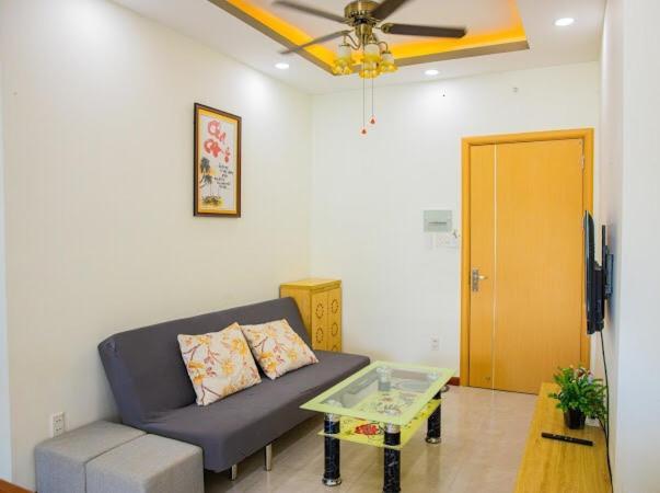 Building 2A - Oceanus Daire Nha Trang Dış mekan fotoğraf