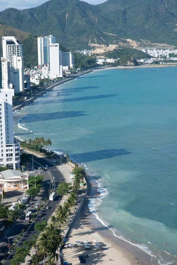 Building 2A - Oceanus Daire Nha Trang Dış mekan fotoğraf