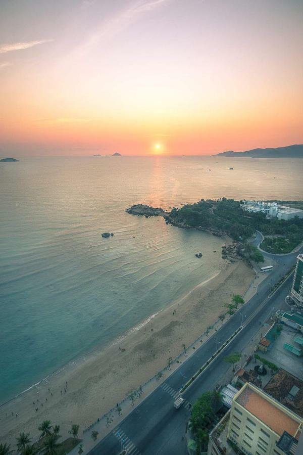 Building 2A - Oceanus Daire Nha Trang Dış mekan fotoğraf