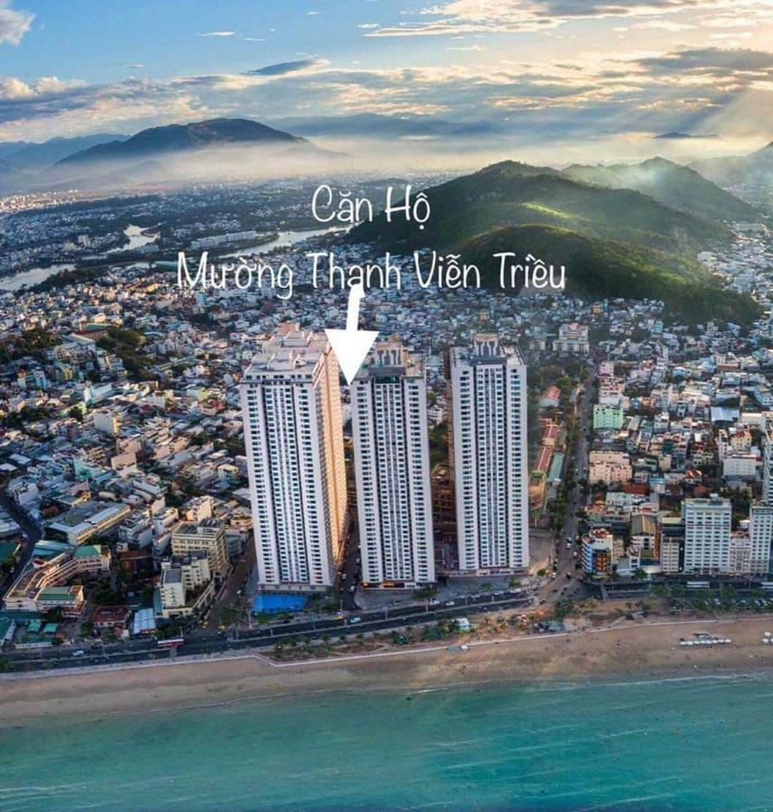 Building 2A - Oceanus Daire Nha Trang Dış mekan fotoğraf