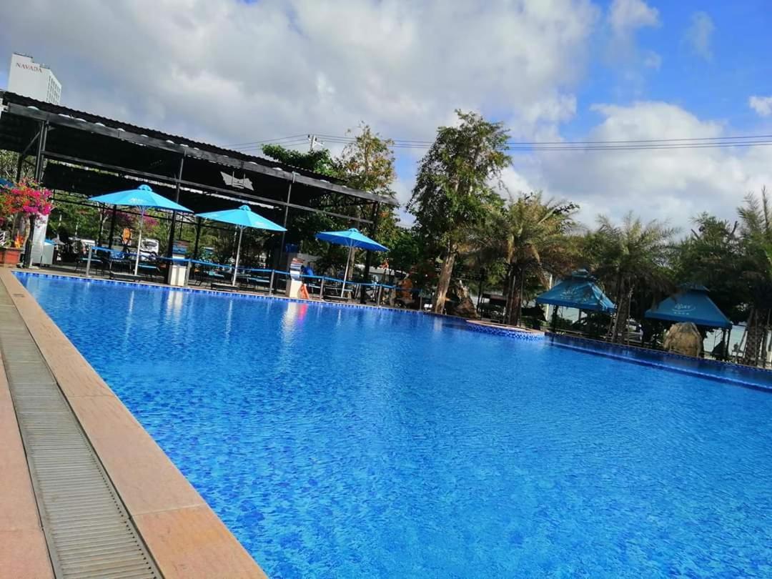 Building 2A - Oceanus Daire Nha Trang Dış mekan fotoğraf